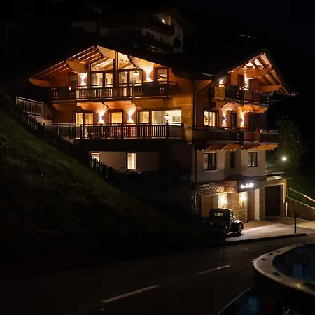 Apartment Alpen Rosa