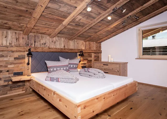Apartament Alpen 