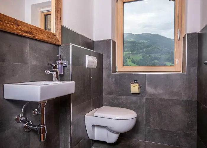 Apartament Alpen 