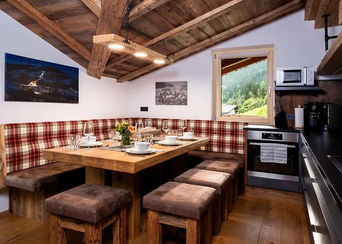 Apartamento Alpen 