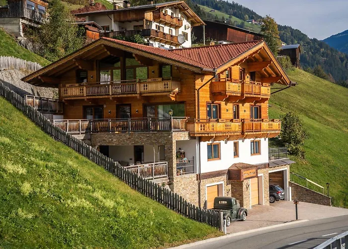 Apartamento Alpen 