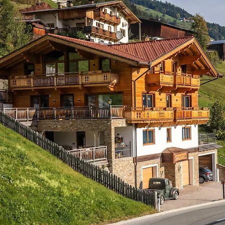 Appartement Alpen 